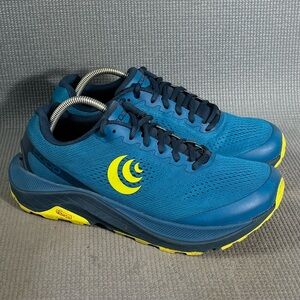 TOPO Athletic Men's Ultraventure 3 Trail Shoes Blue Size 9.5